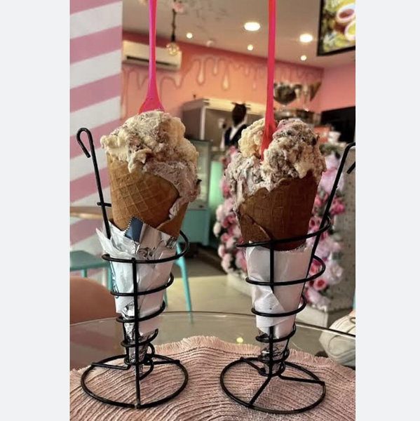Ice Cream Date