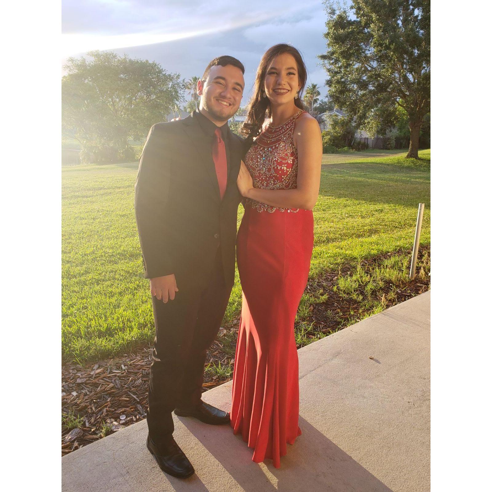 Prom 2018