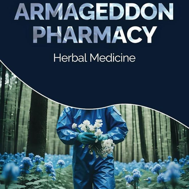 Armageddon Pharmacy: Herbal Medicine. When The Drugstore Is Closed