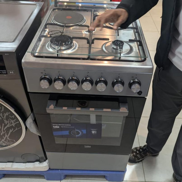 New Oven/Stove