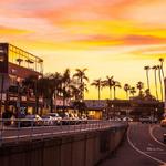 Downtown La Jolla