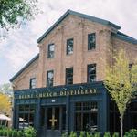 Burnt Church Distillery