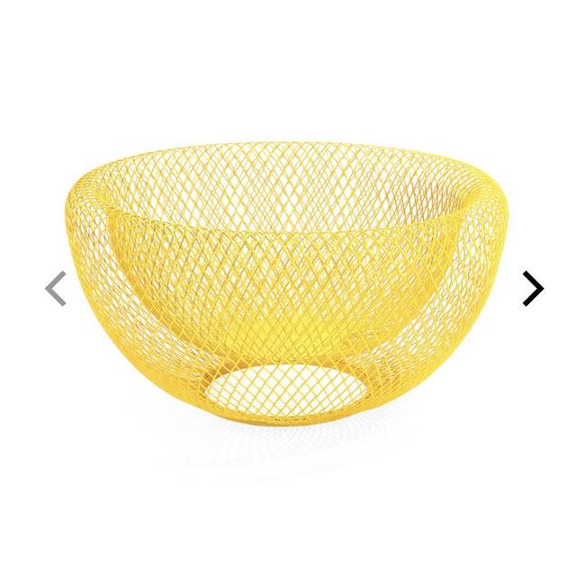 Wire Mesh Bowls
