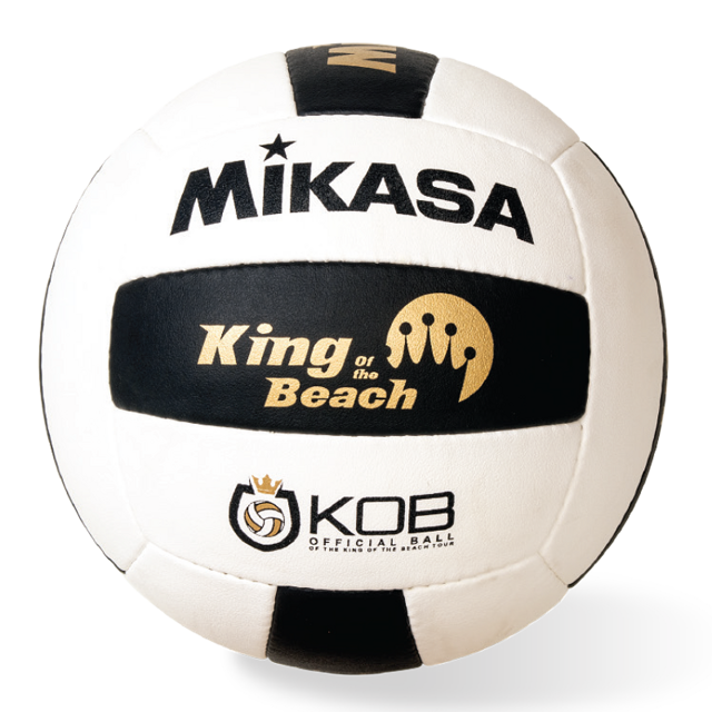 Mikasa King of the Beach Official Pro Tour Game Volleyball