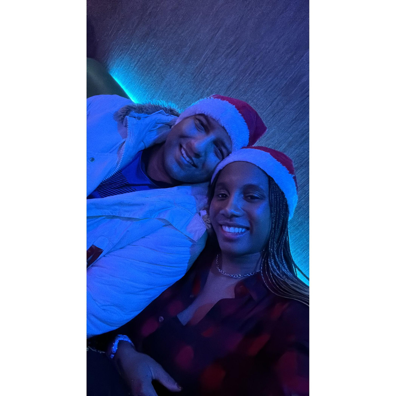 SantaCon, NYC - 2024