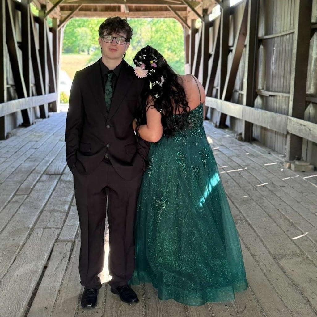 Prom pictures