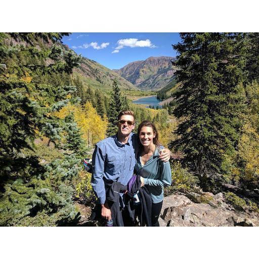 Aspen, CO, Leaf Peeping 09/2017