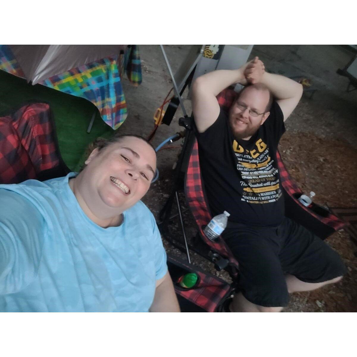 Camping Adventures
