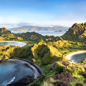 Excursion to Komodo Islands