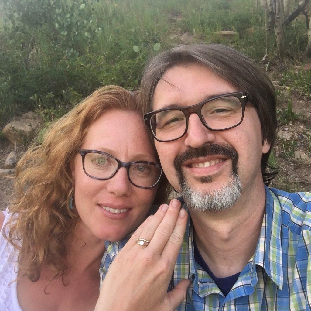 This is the day he asked me to marry him!