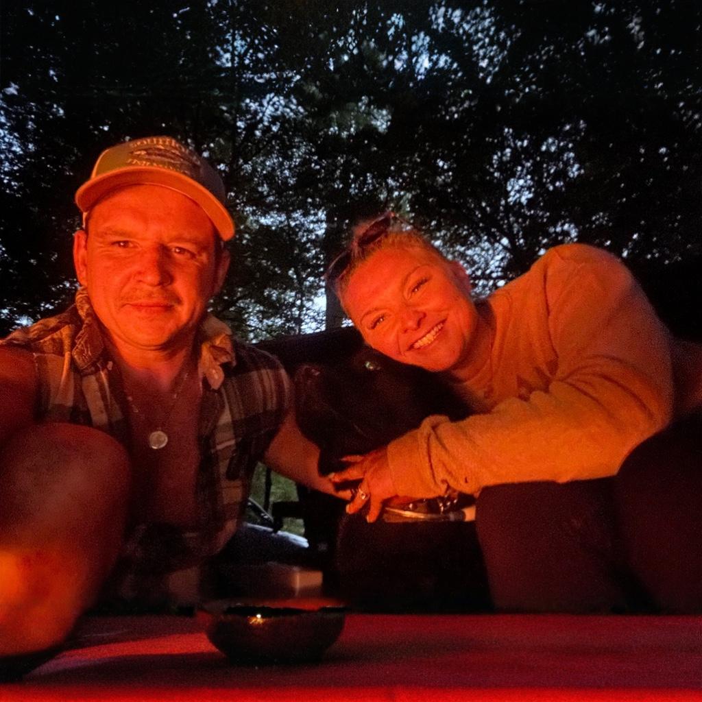 Camping Trips with Lee
