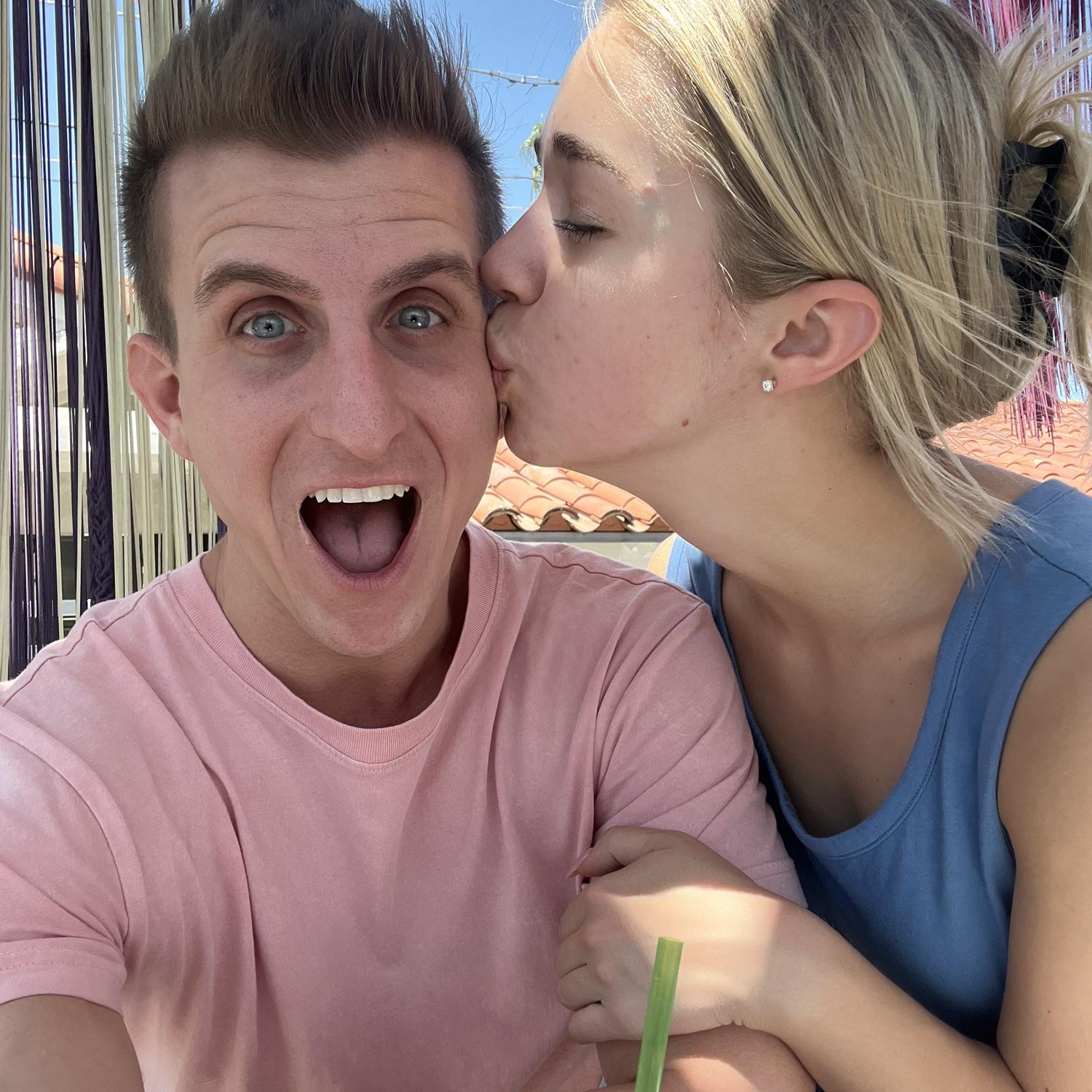 Coffee date at our favorite place The Mothership