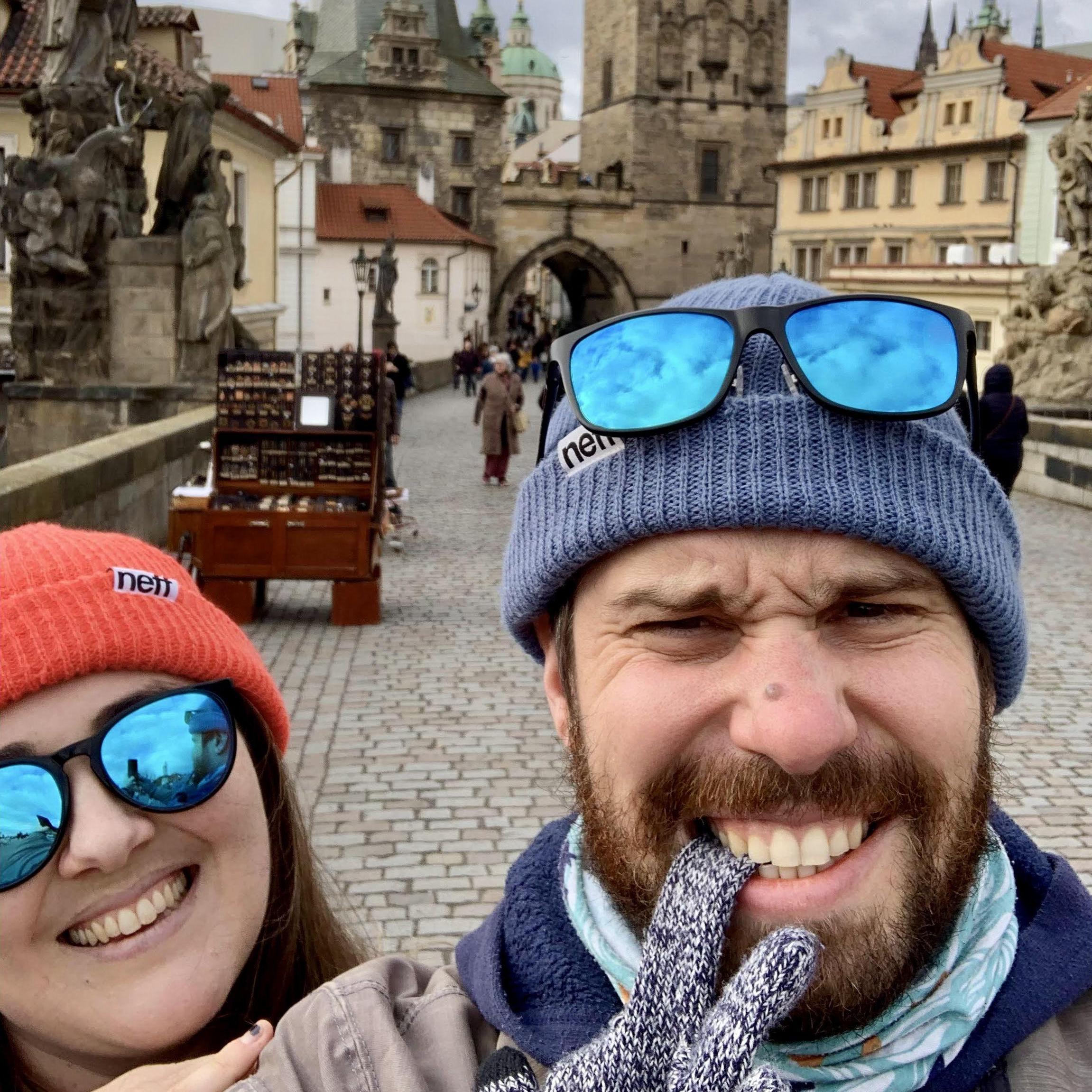 2021 - prague! lots of travel post-lockdown