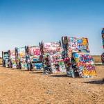 Cadillac Ranch