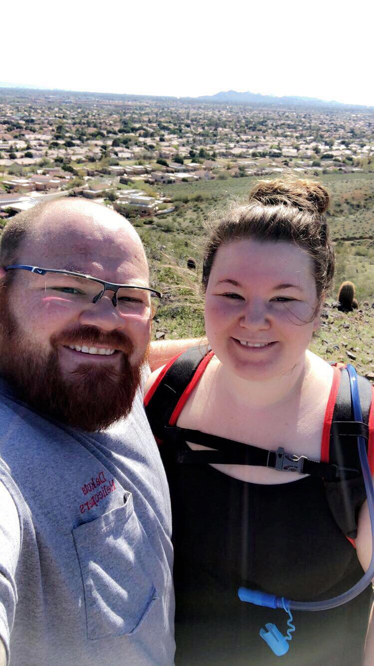 Hiking