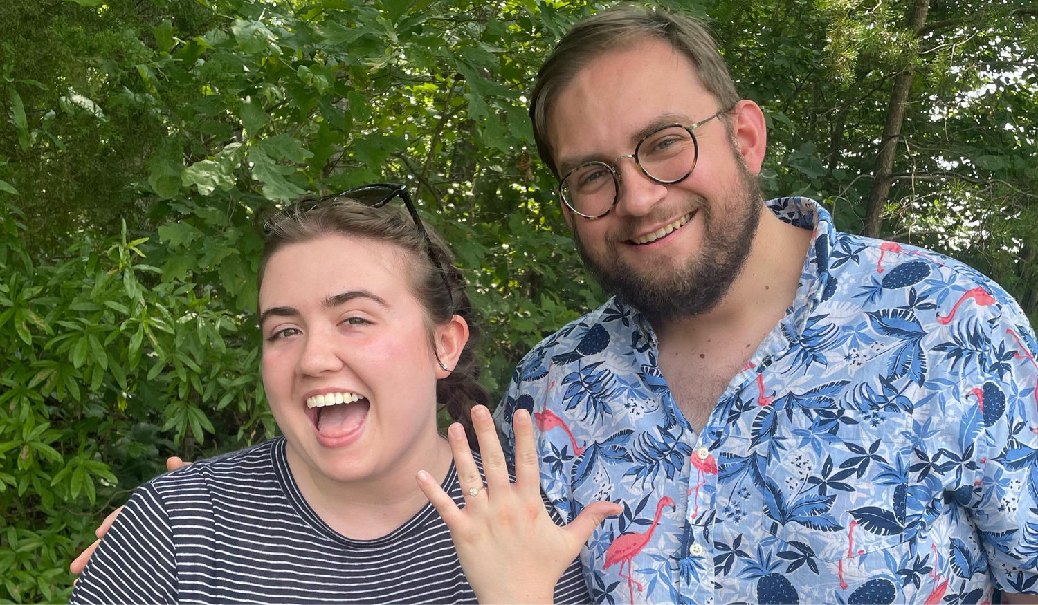 The Wedding Website of Claire Roberts and Benjamin Blackman