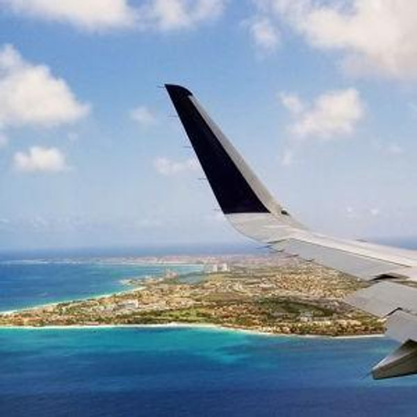 Honeymoon Flights to Curaçao and Aruba!