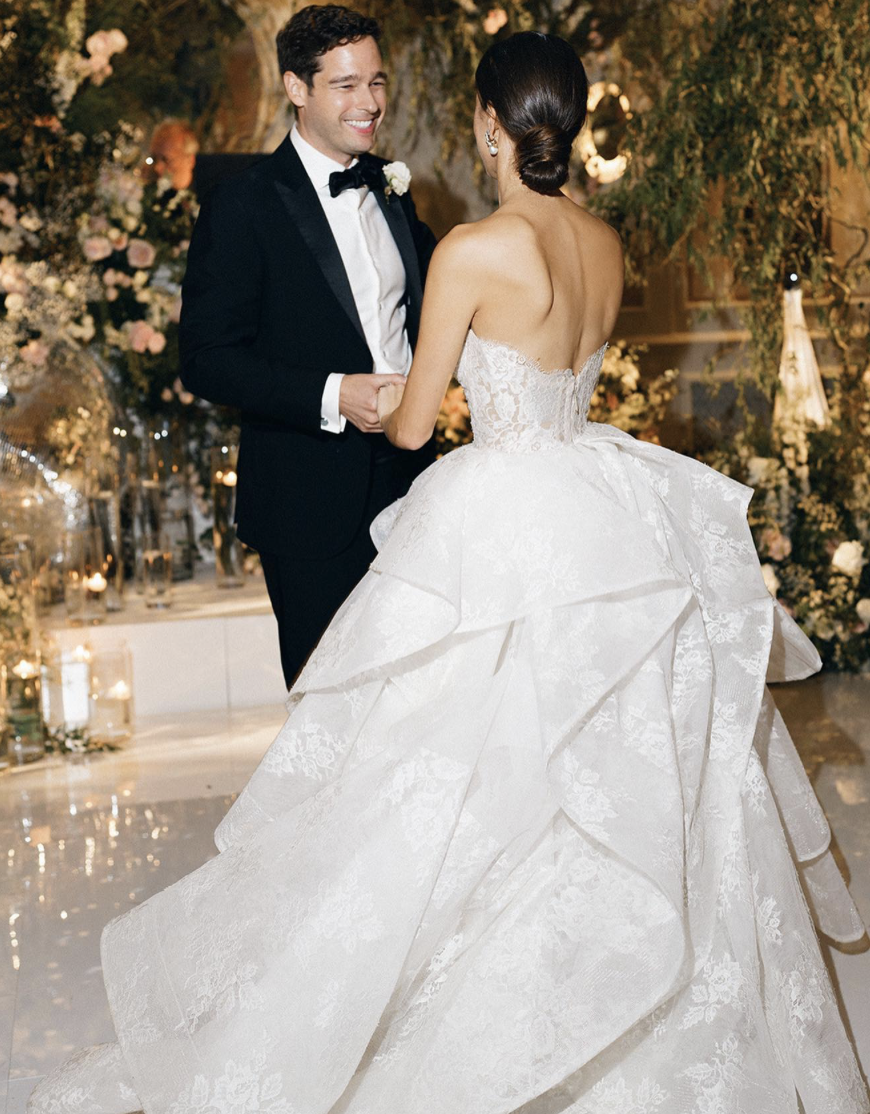 The Wedding Website of Jackson Garcia and Sophia Lim