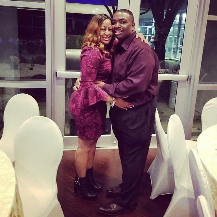 The Wedding Website of LaNesha Creeks and Isiah Jr