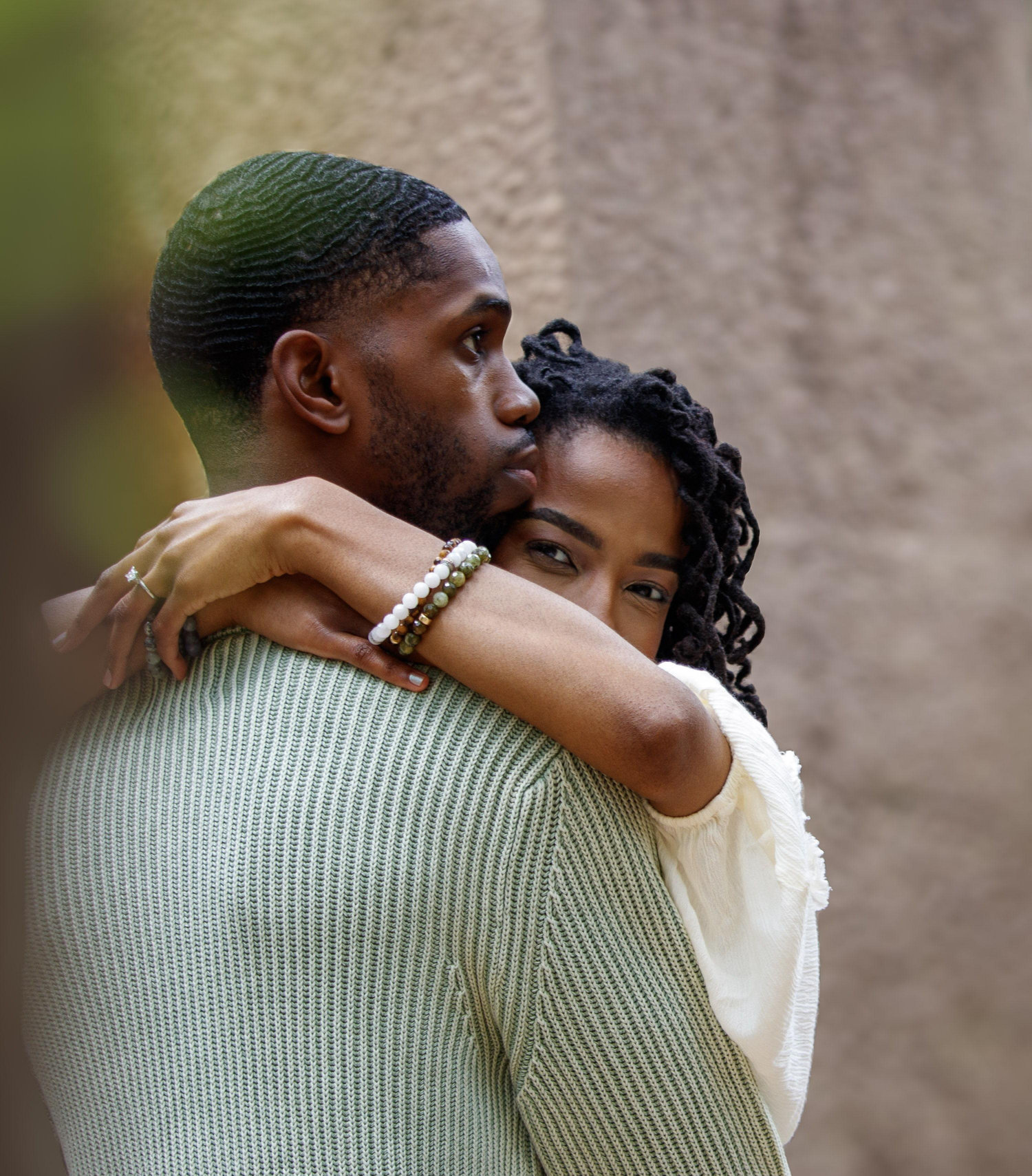 The Wedding Website of Alexandrya Blackmon-Wright and Yasin Wright