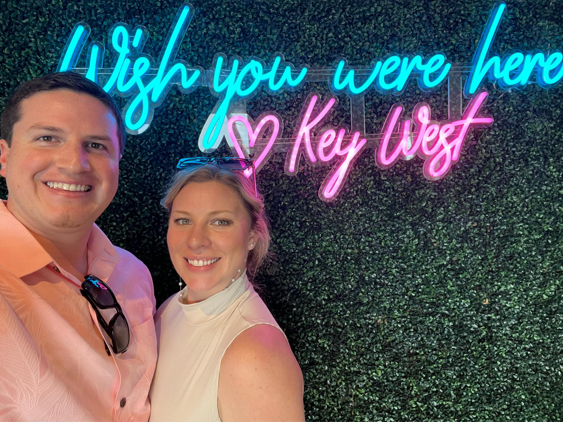 The Wedding Website of Kristen Armstrong and Luis Saenz