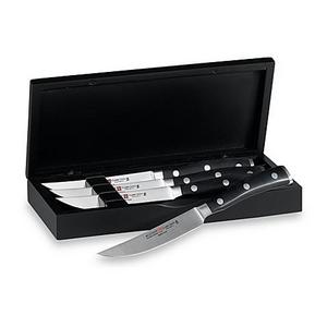 Wusthof® Classic Ikon 4-Piece Steak Knife Set
