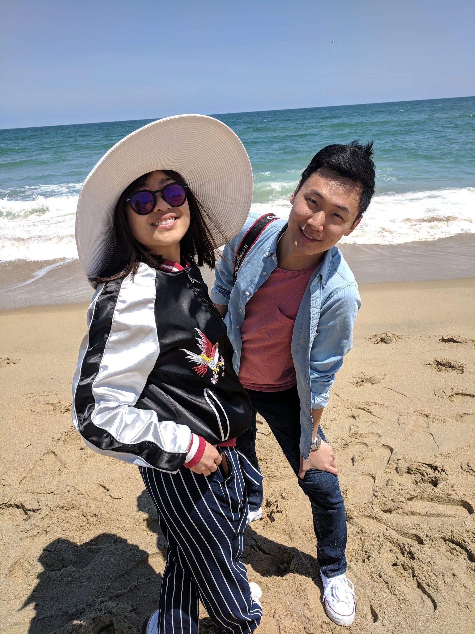 The Wedding Website of Lijia Zhang and Yanda Chen