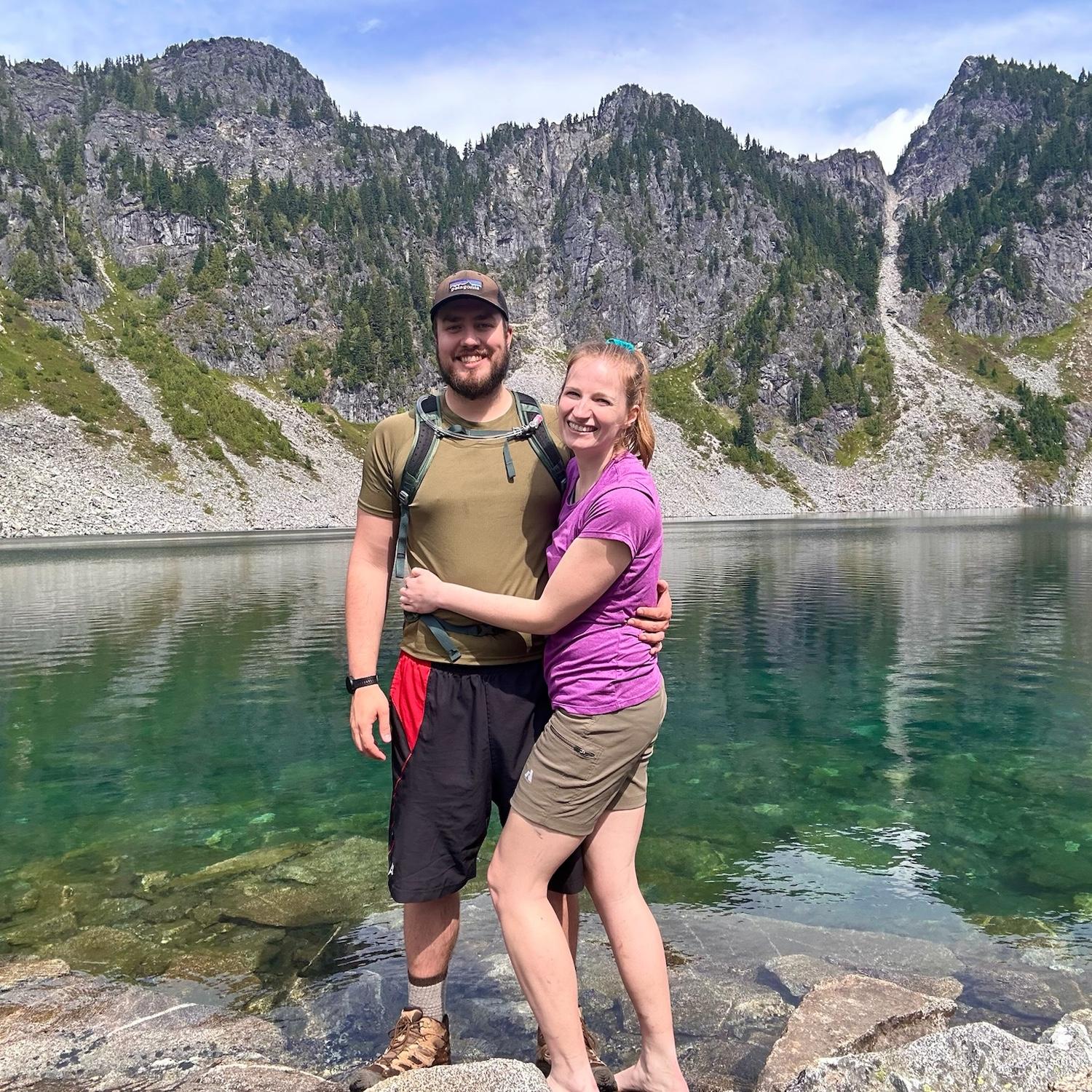 Boulder Lake