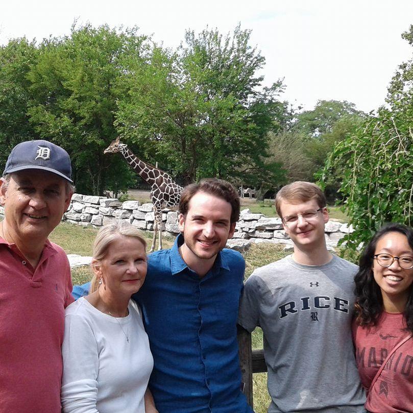 The Du Combs take on the Detroit Zoo!