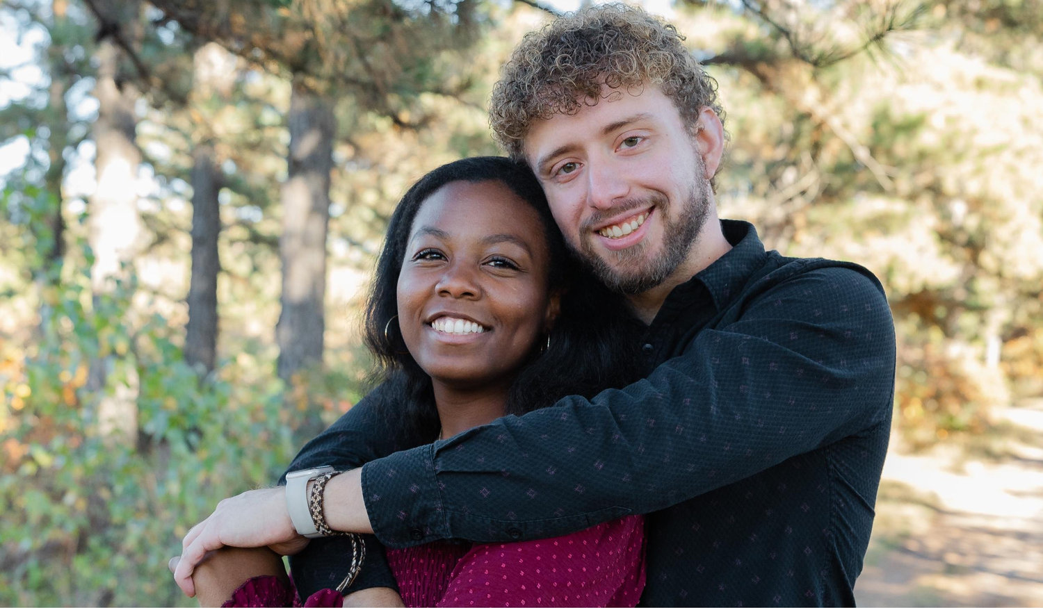 The Wedding Website of Abigail Cooper and Michael Sullivan