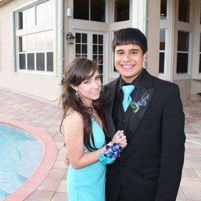 Prom 2010 - Weston