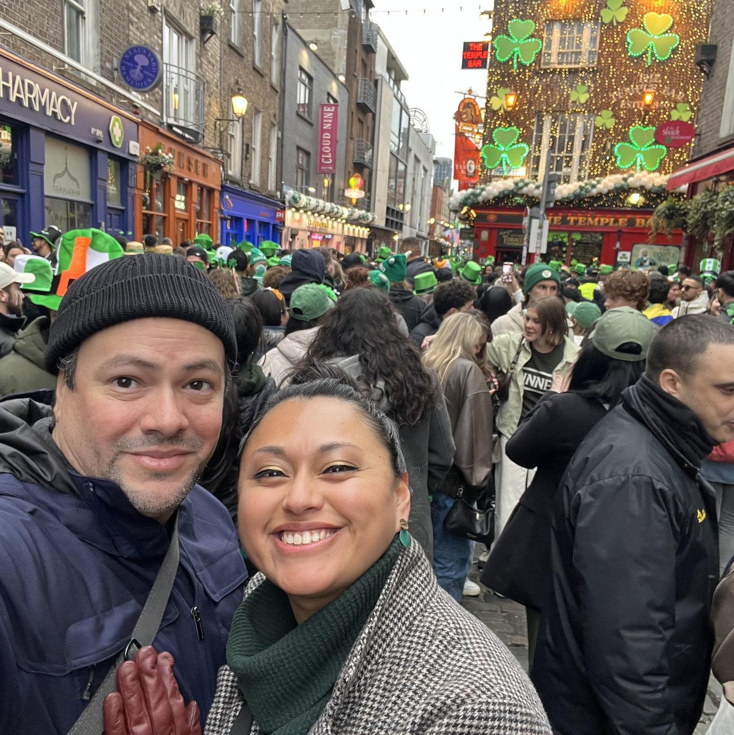 2025 trip to Ireland