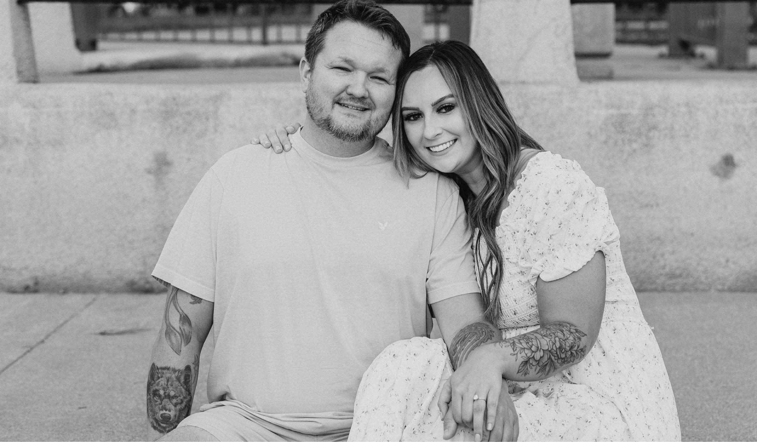 The Wedding Website of Ashlee Briggs and Brandon Wolberg