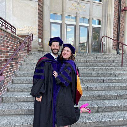 Law school graduation