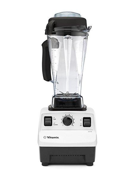 Vitamix 5200 Blender, White