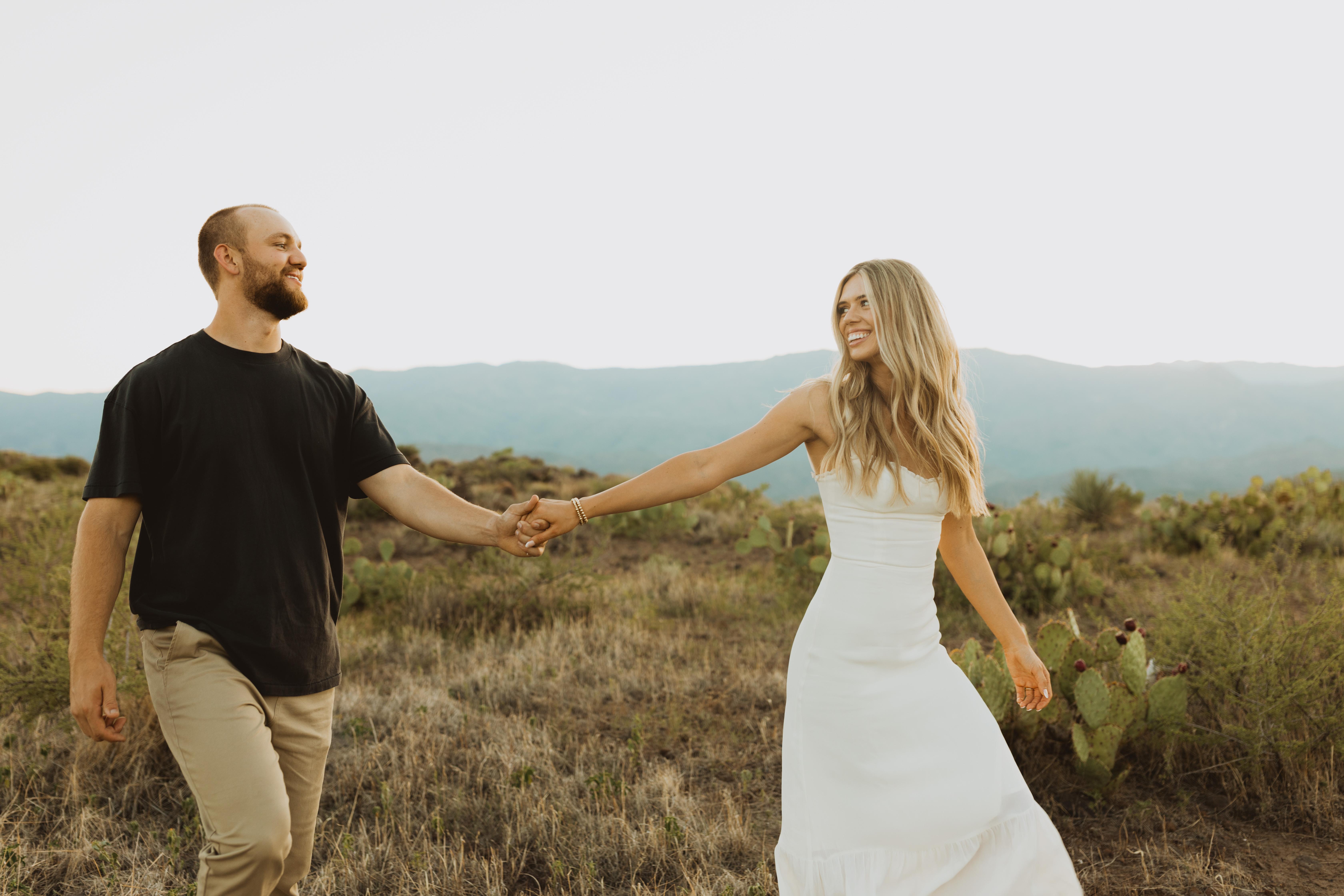 The Wedding Website of Destiny Miller and Trevor Haskins