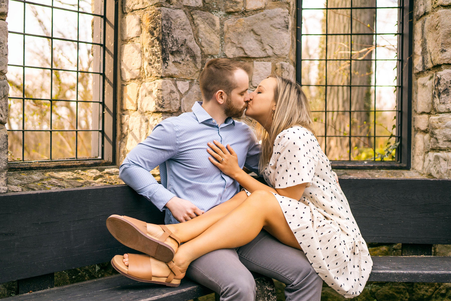The Wedding Website of Lillian Smith and Benjamin Blechman