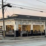 Captain + Stoker