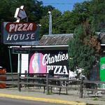 Charlie's Pizza (the best pizza in South Dakota, according to the Food Network)