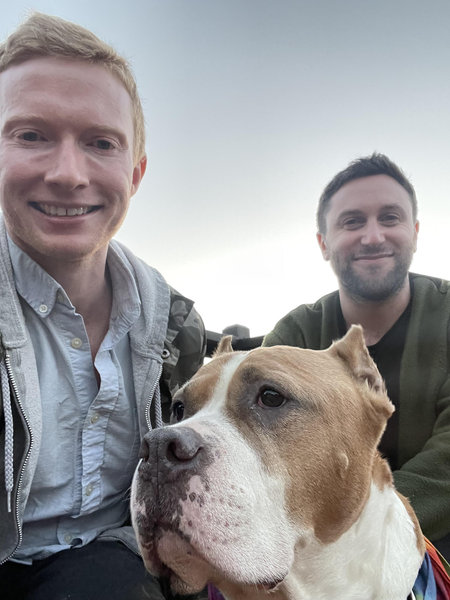 Michael McNamara and Scott Fallick's Wedding Website