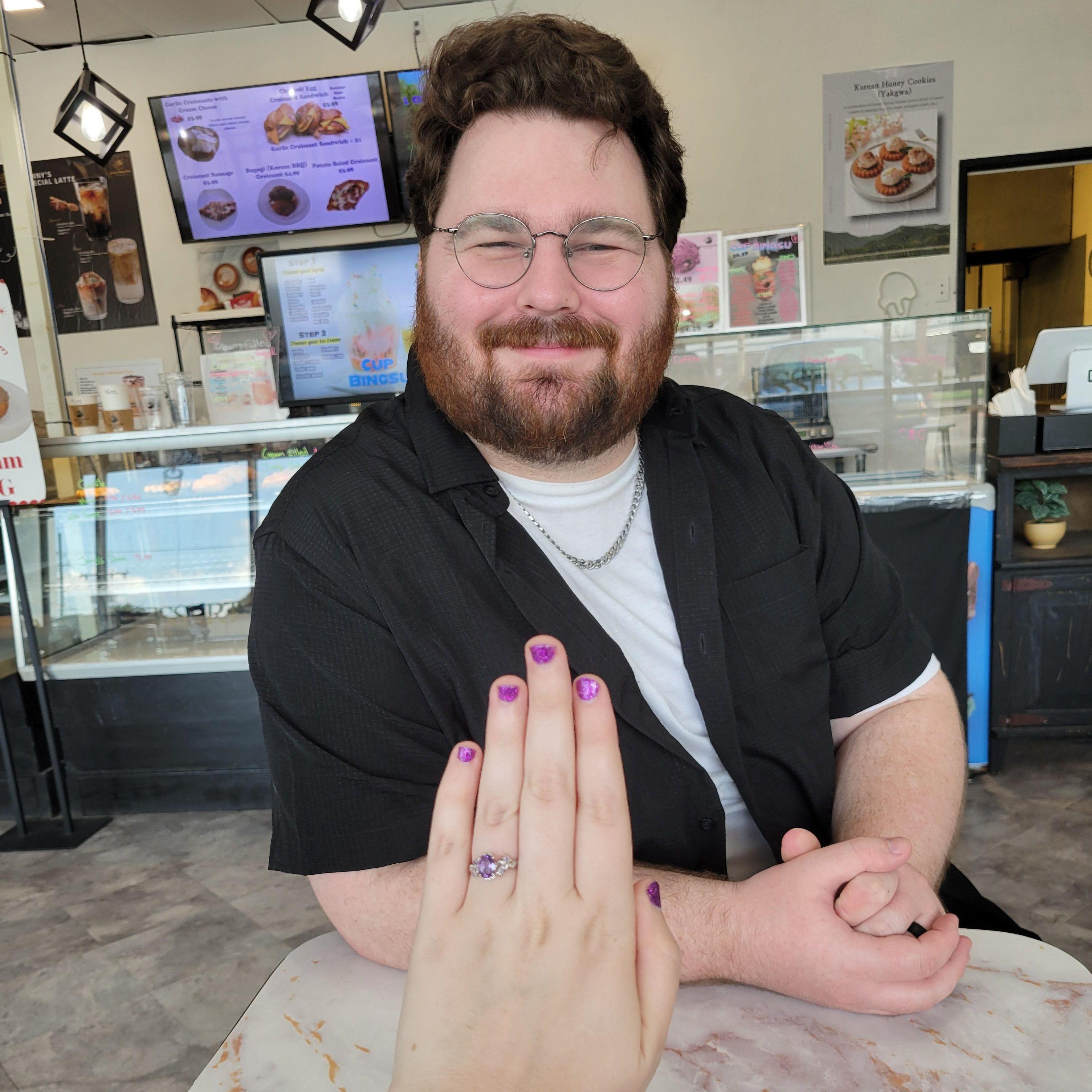 Celebrating our 1 year anniversary