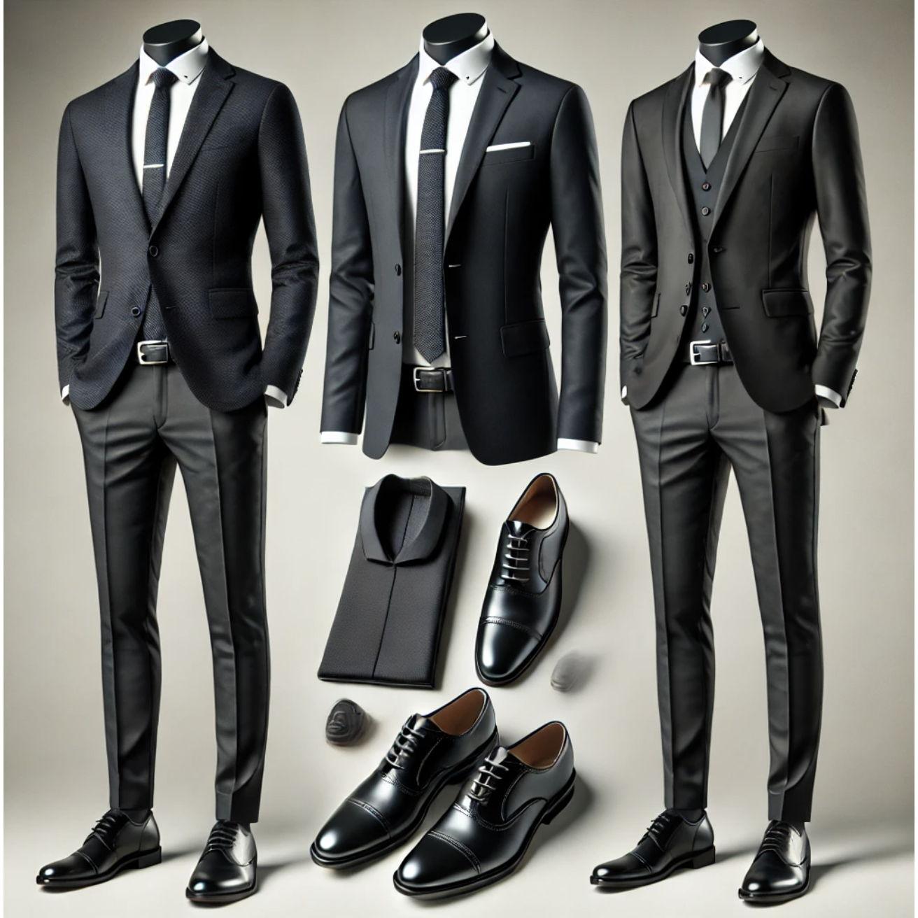 For gentlemen, we kindly ask that you choose dark tones for your attire. as we aim to highlight the elegance and sophistication of this special day. We greatly appreciate your understanding.