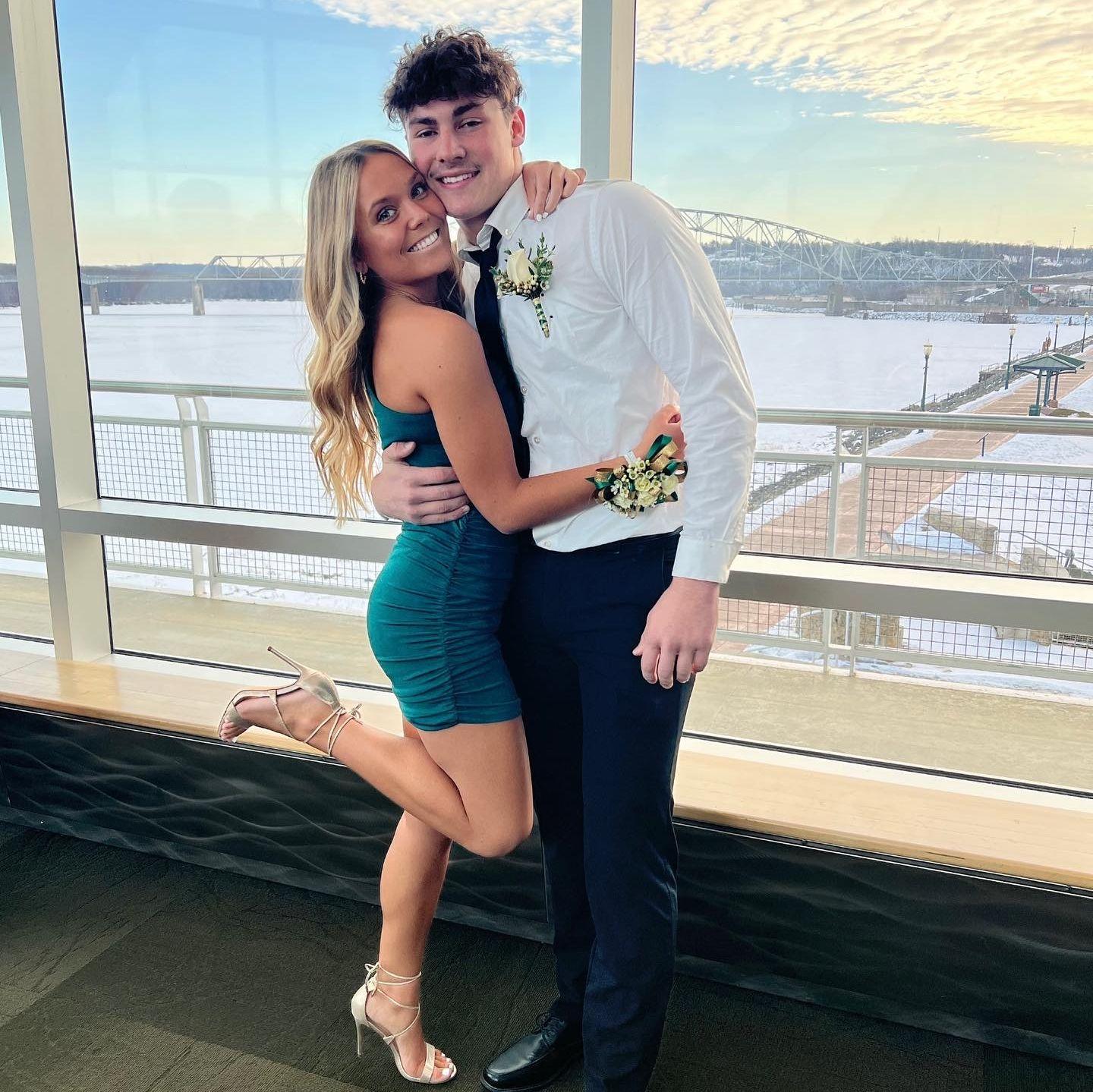 Our last winter formal!