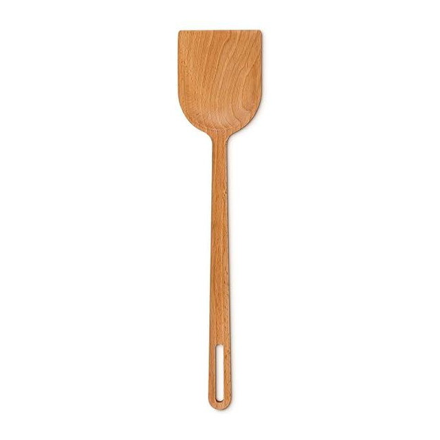 Le Creuset Signature Wooden Scraper Spoon