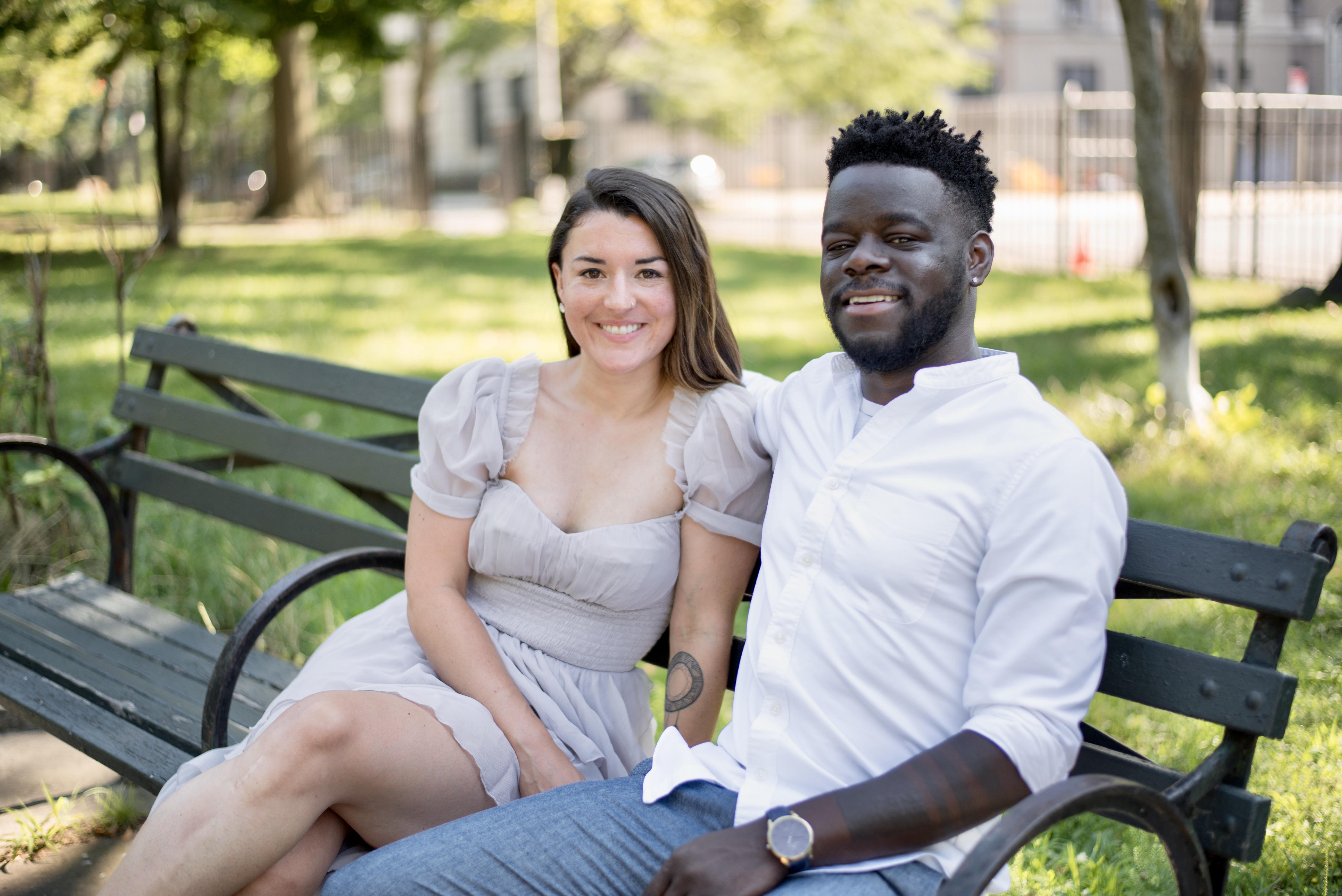 The Wedding Website of Sarah Lasseron and James Arijeloye