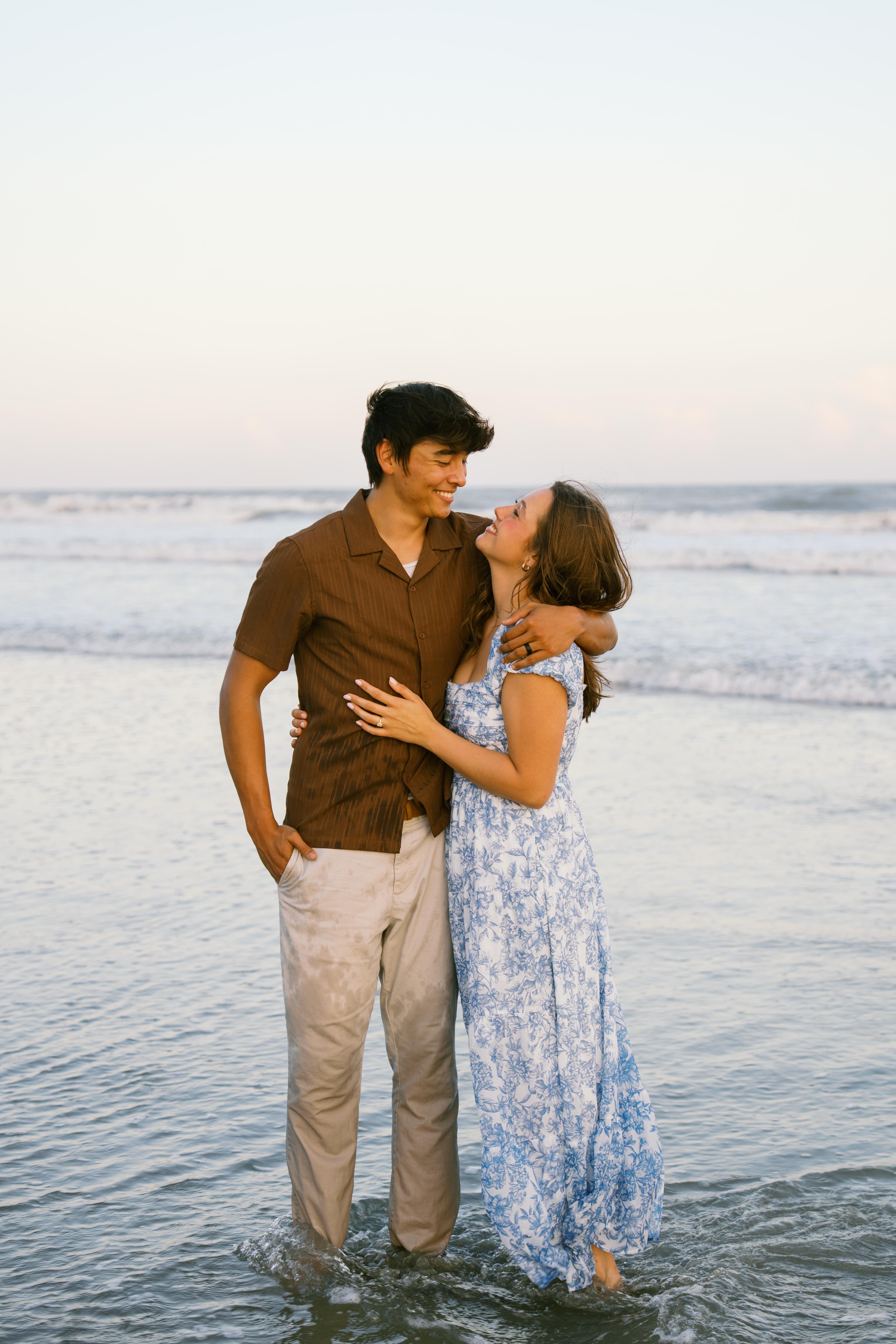 The Wedding Website of Calvin Lee and Jocelyn Castine