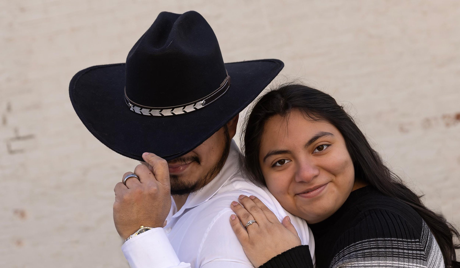The Wedding Website of Jenny Gabriella Turcios and Eliseo Alejandro Ramirez