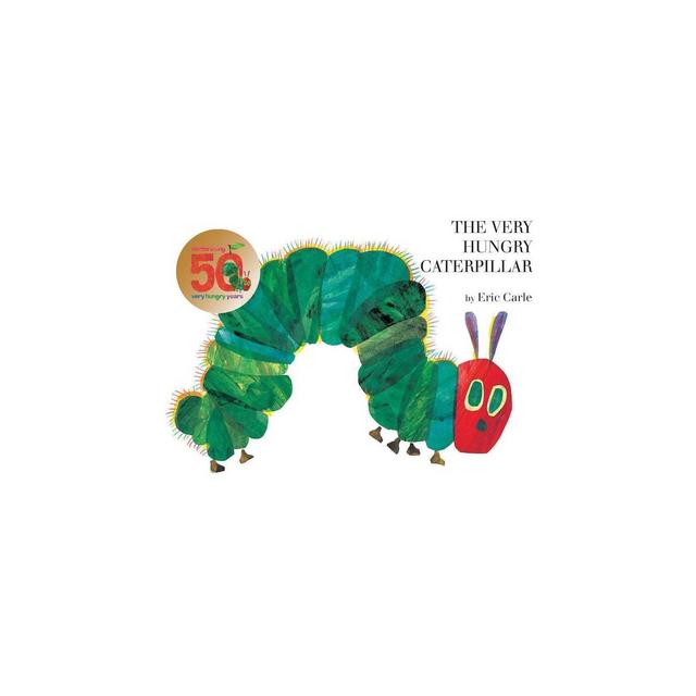 The Very Hungry Caterpillar