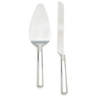 Vera Wang Wedgwood With Love Cake Knife & Server