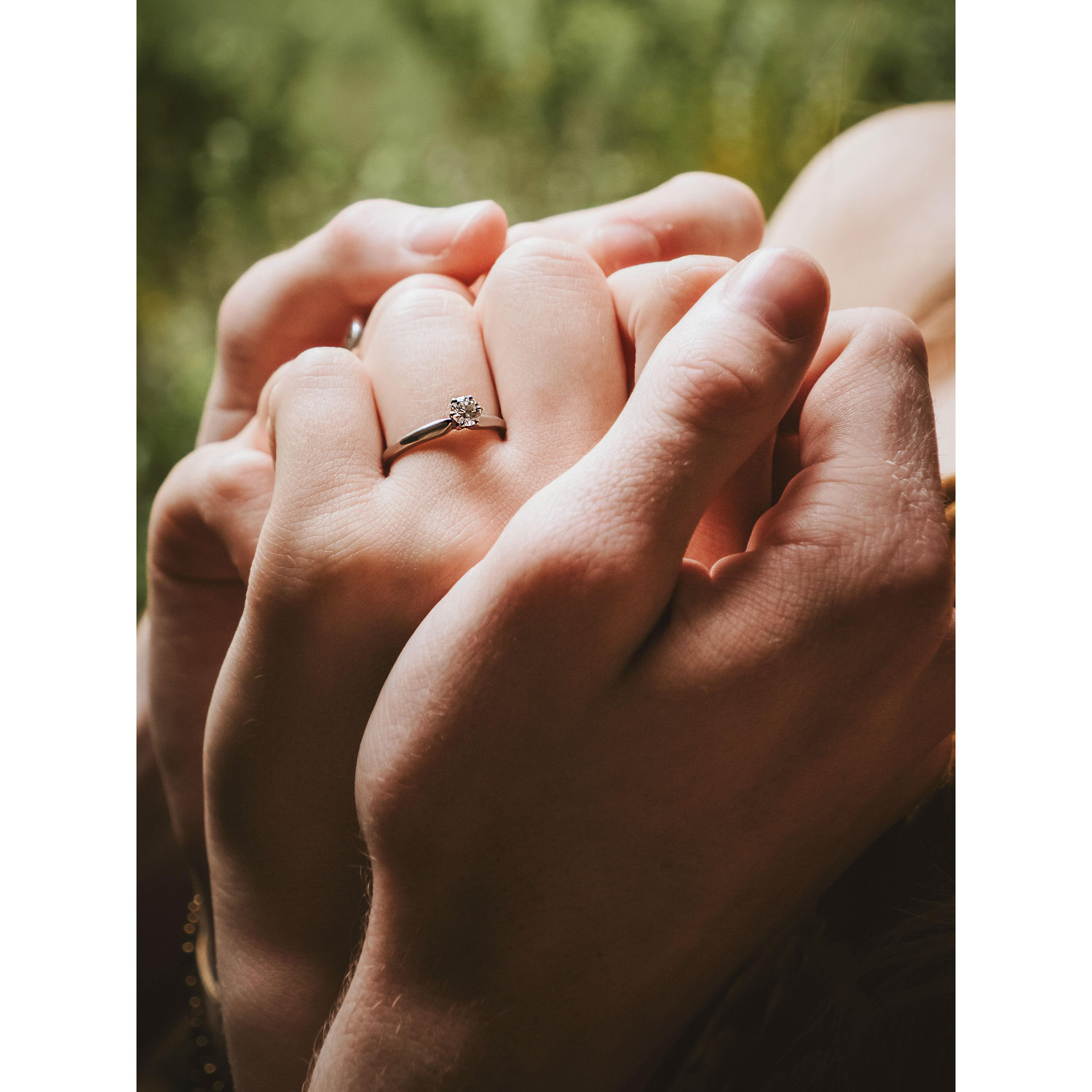 Engagement photos!